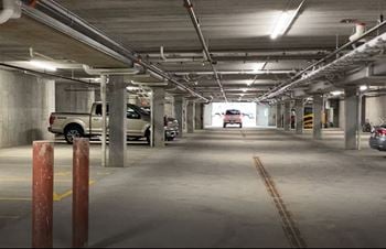 Covered parking | 5th ward